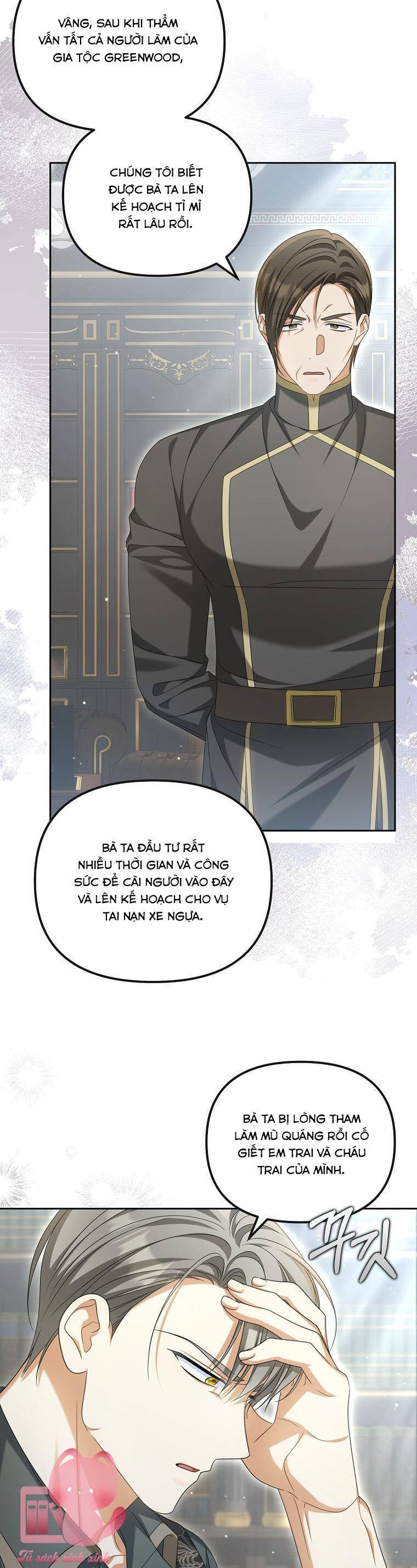 Sao Lại Ám Ảnh Cô Vợ Giả Mạo Quá Vậy? Chap 30 - Next Chap 31