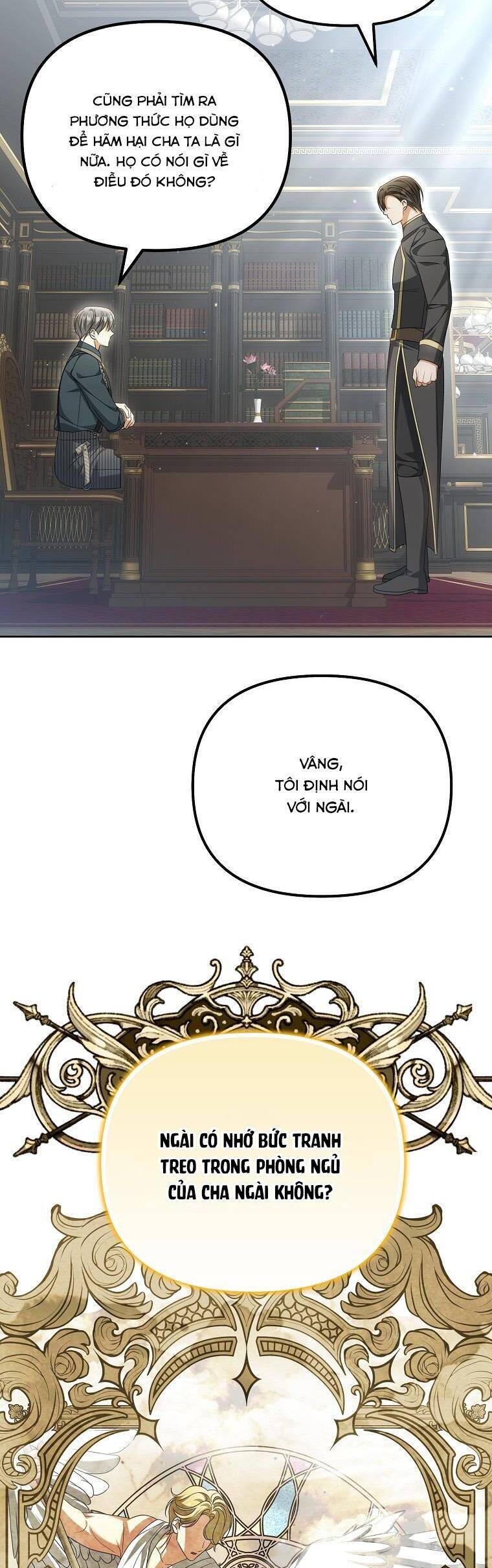 Sao Lại Ám Ảnh Cô Vợ Giả Mạo Quá Vậy? Chap 30 - Next Chap 31
