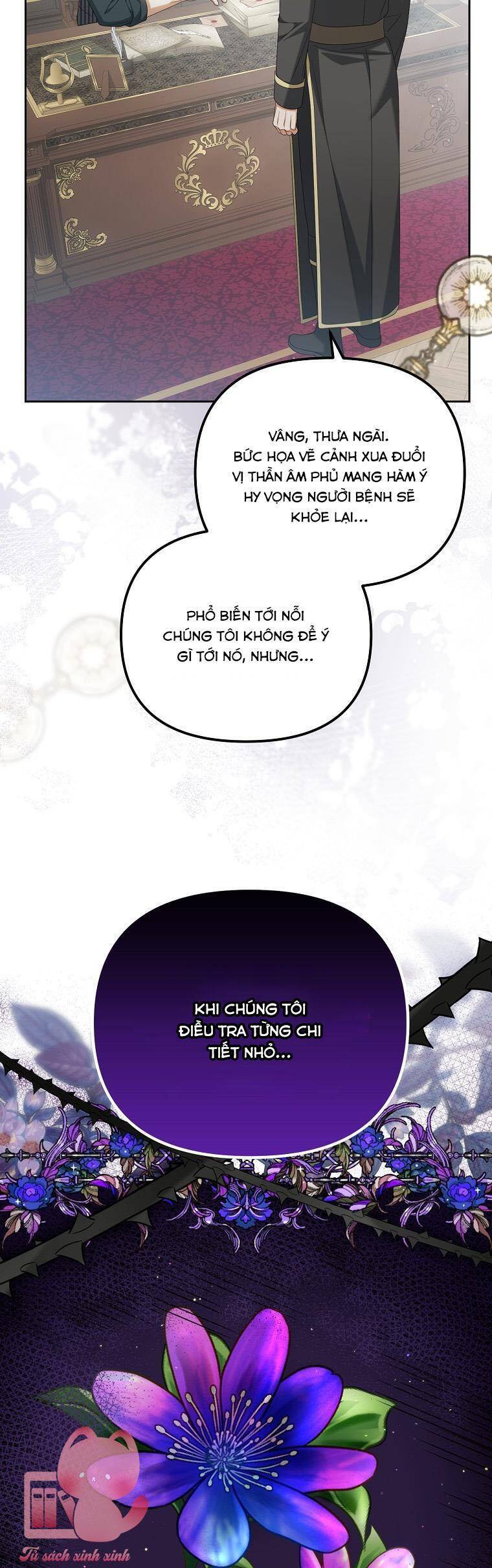 Sao Lại Ám Ảnh Cô Vợ Giả Mạo Quá Vậy? Chap 30 - Next Chap 31