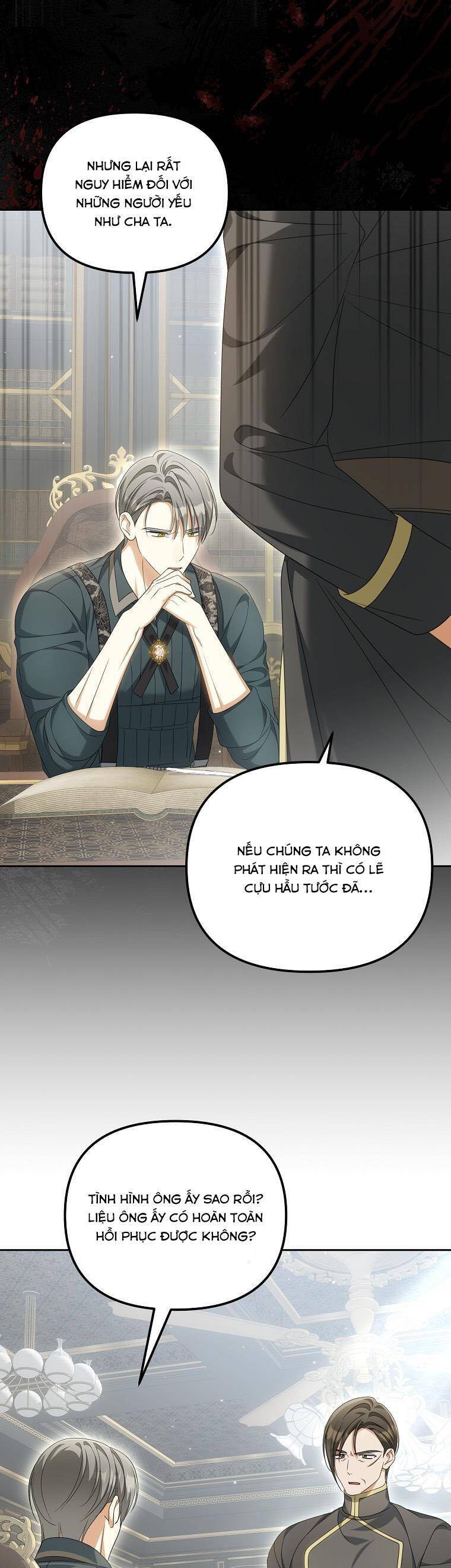 Sao Lại Ám Ảnh Cô Vợ Giả Mạo Quá Vậy? Chap 30 - Next Chap 31