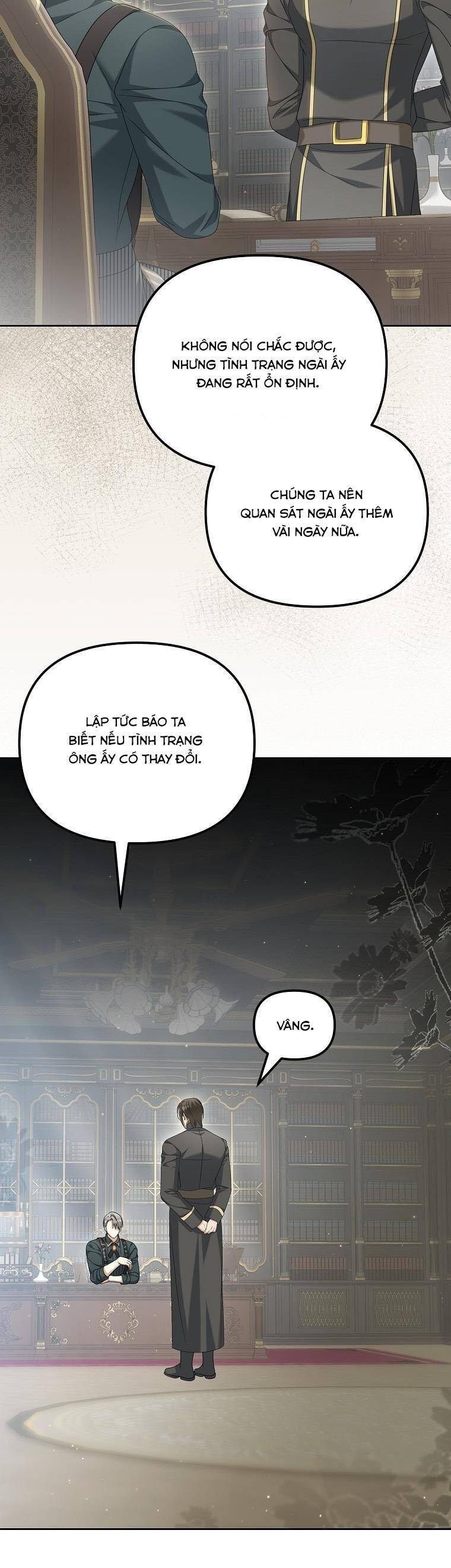 Sao Lại Ám Ảnh Cô Vợ Giả Mạo Quá Vậy? Chap 30 - Next Chap 31