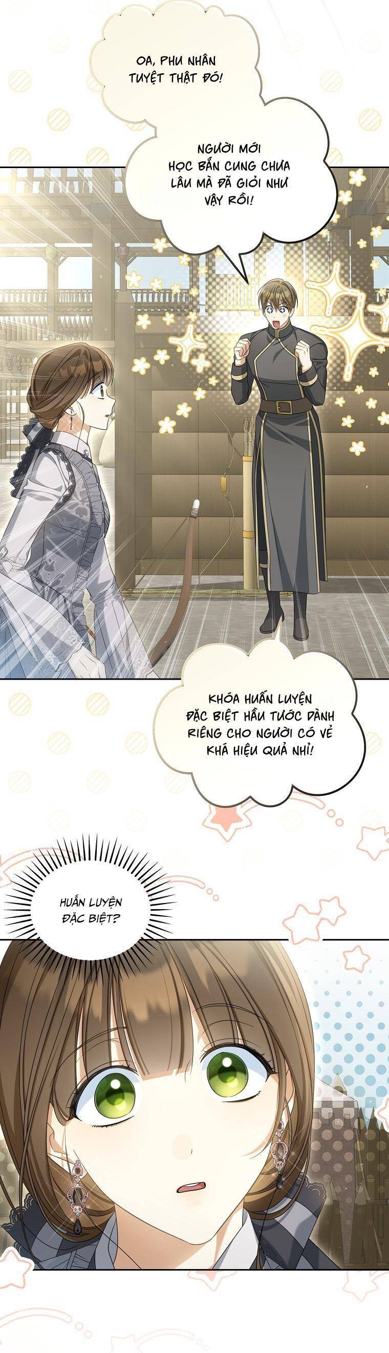 Sao Lại Ám Ảnh Cô Vợ Giả Mạo Quá Vậy? Chap 30 - Next Chap 31