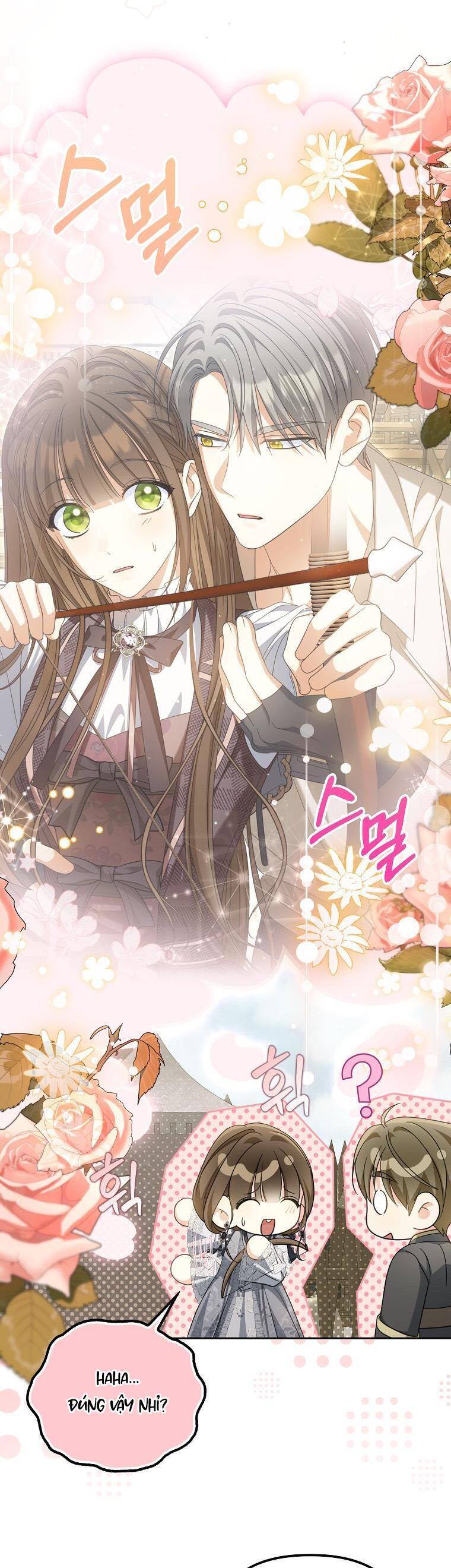 Sao Lại Ám Ảnh Cô Vợ Giả Mạo Quá Vậy? Chap 30 - Next Chap 31