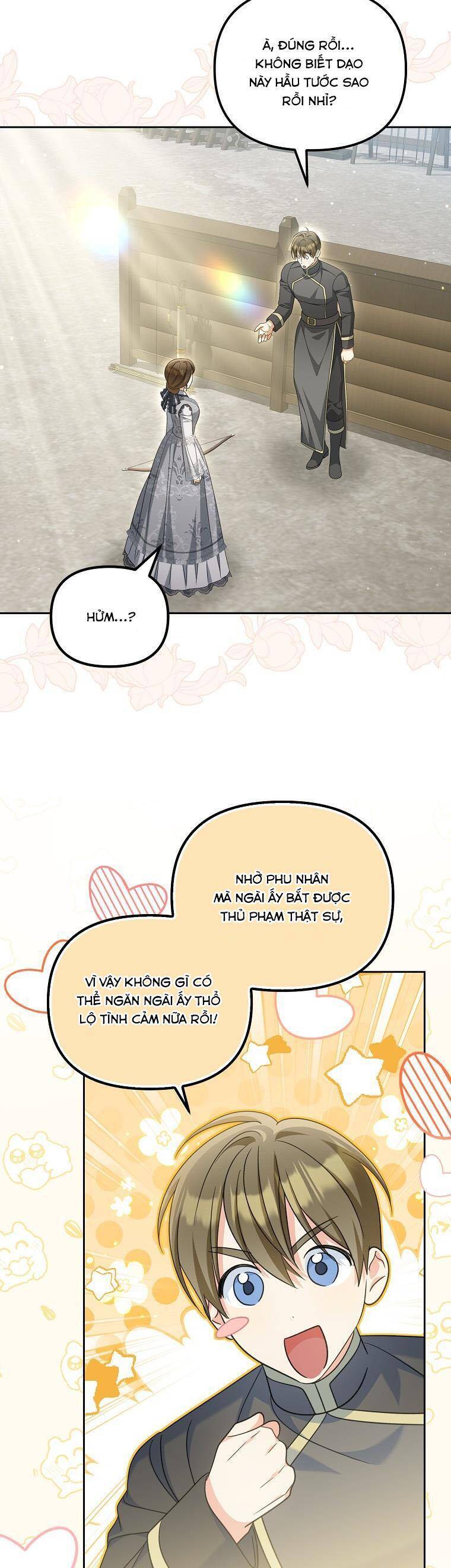 Sao Lại Ám Ảnh Cô Vợ Giả Mạo Quá Vậy? Chap 30 - Next Chap 31