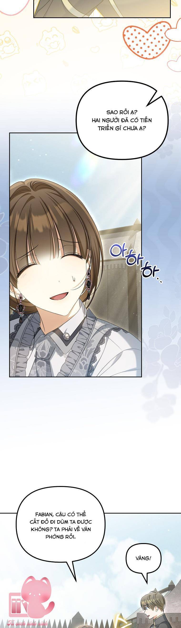 Sao Lại Ám Ảnh Cô Vợ Giả Mạo Quá Vậy? Chap 30 - Next Chap 31