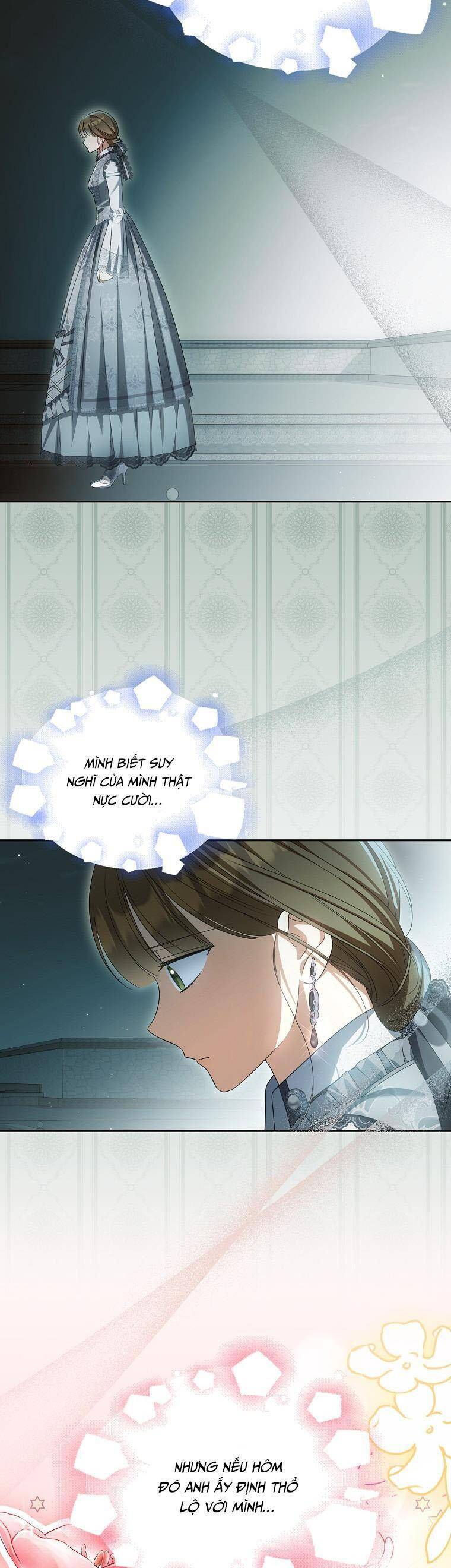 Sao Lại Ám Ảnh Cô Vợ Giả Mạo Quá Vậy? Chap 30 - Next Chap 31