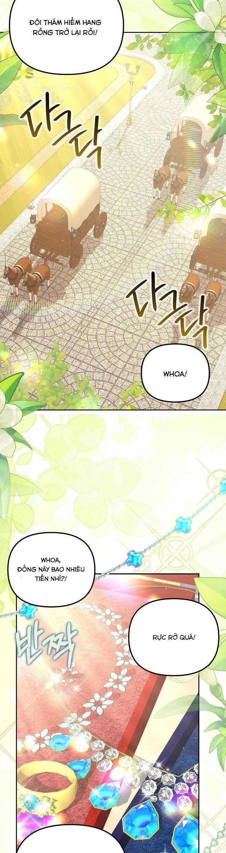 Sao Lại Ám Ảnh Cô Vợ Giả Mạo Quá Vậy? Chap 30 - Next Chap 31