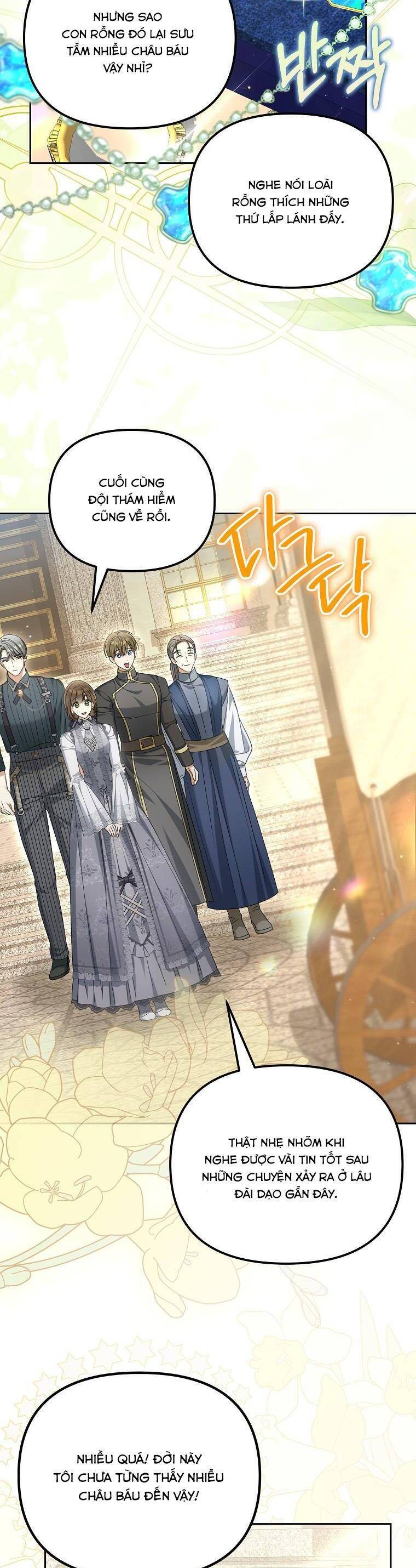 Sao Lại Ám Ảnh Cô Vợ Giả Mạo Quá Vậy? Chap 30 - Next Chap 31