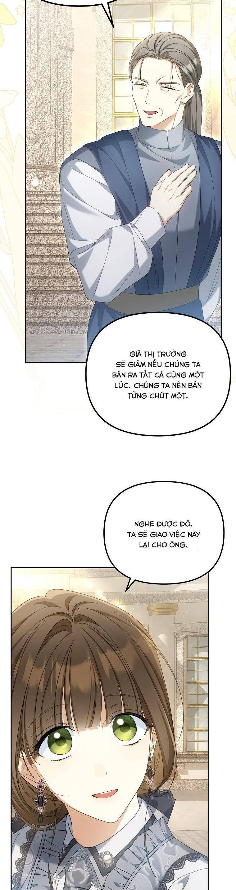 Sao Lại Ám Ảnh Cô Vợ Giả Mạo Quá Vậy? Chap 30 - Next Chap 31