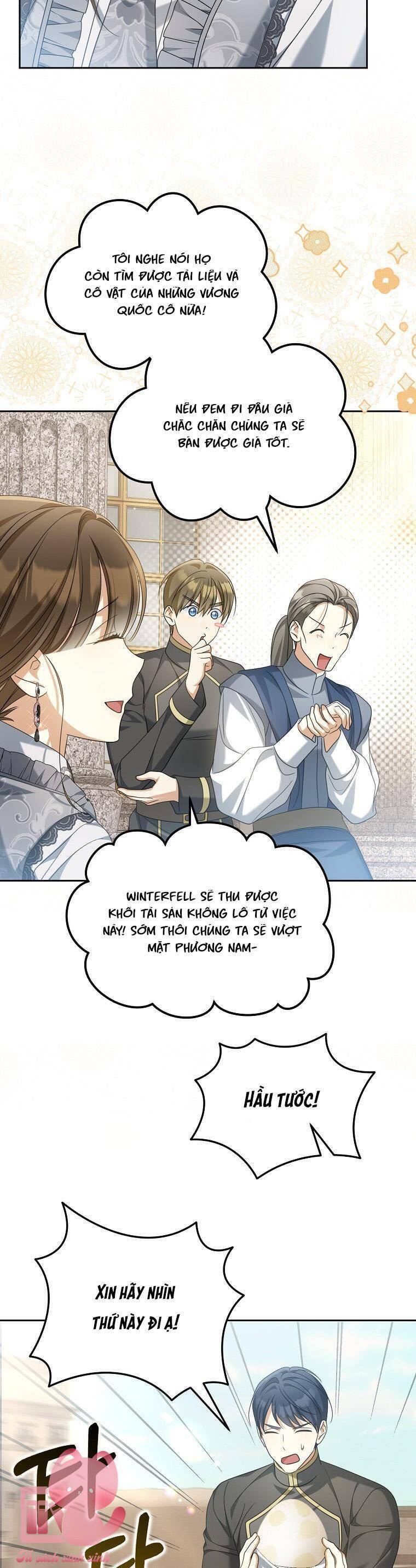 Sao Lại Ám Ảnh Cô Vợ Giả Mạo Quá Vậy? Chap 30 - Next Chap 31