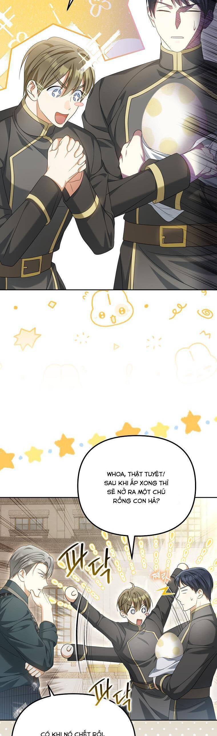 Sao Lại Ám Ảnh Cô Vợ Giả Mạo Quá Vậy? Chap 30 - Next Chap 31