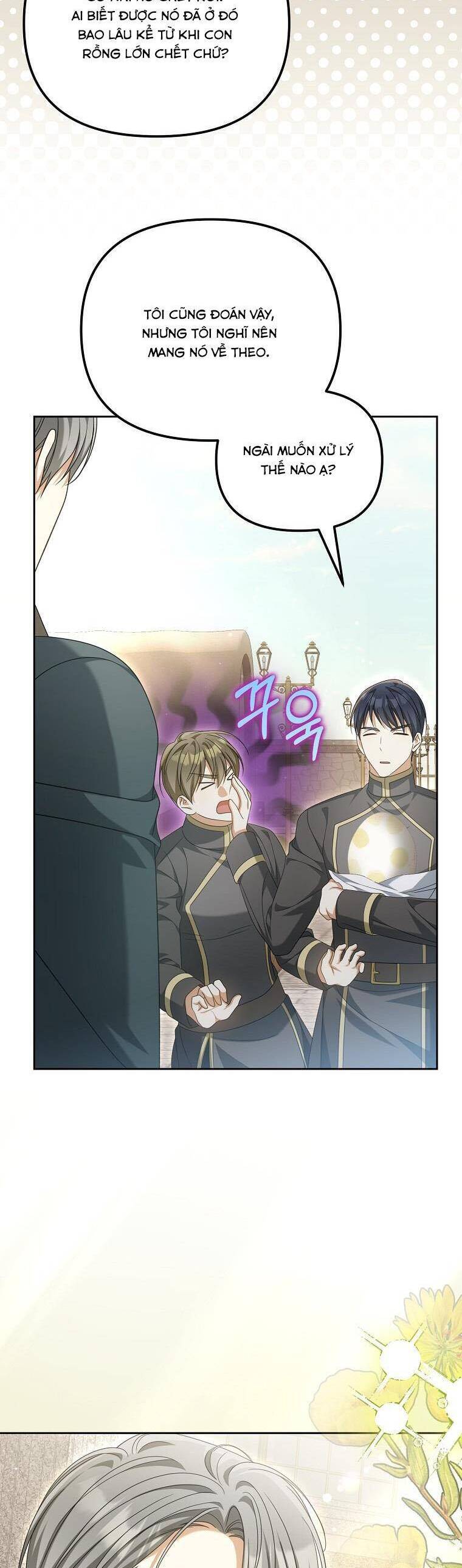 Sao Lại Ám Ảnh Cô Vợ Giả Mạo Quá Vậy? Chap 30 - Next Chap 31