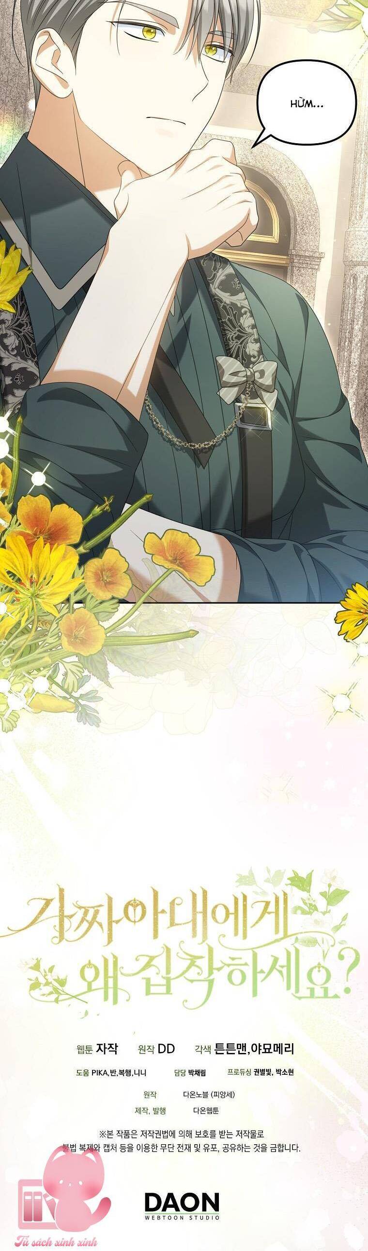 Sao Lại Ám Ảnh Cô Vợ Giả Mạo Quá Vậy? Chap 30 - Next Chap 31