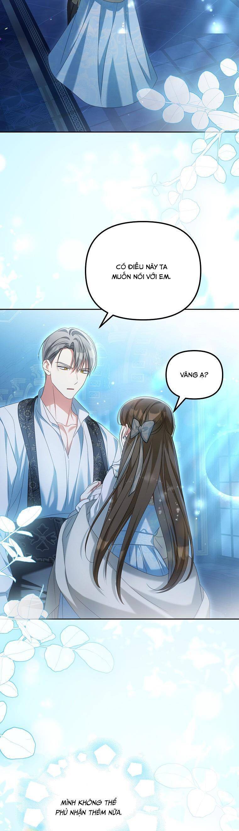 Sao Lại Ám Ảnh Cô Vợ Giả Mạo Quá Vậy? Chap 30 - Next Chap 31