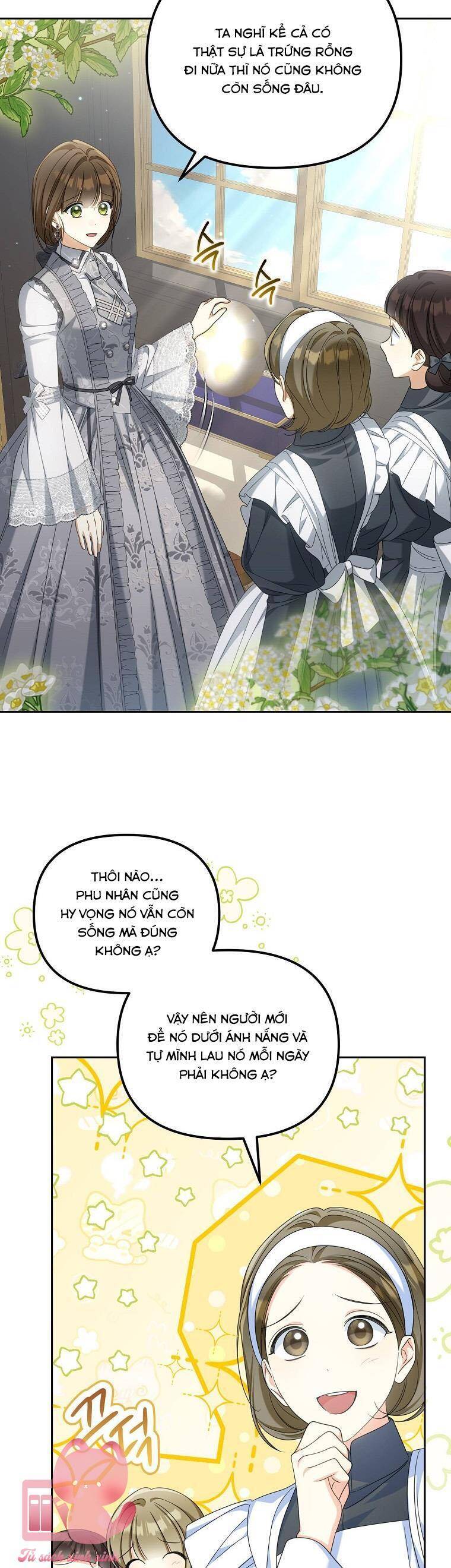 Sao Lại Ám Ảnh Cô Vợ Giả Mạo Quá Vậy? Chap 31 - Next Chap 32