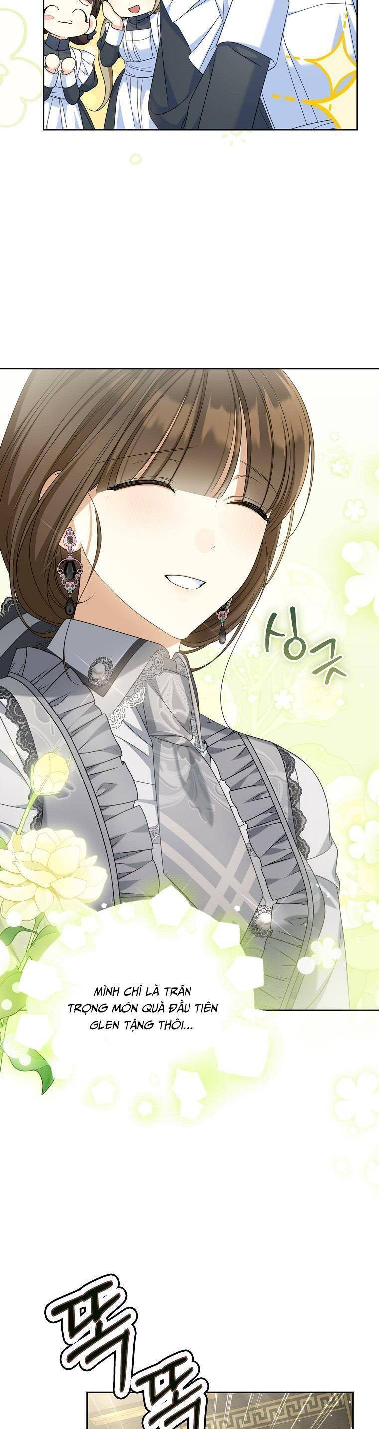 Sao Lại Ám Ảnh Cô Vợ Giả Mạo Quá Vậy? Chap 31 - Next Chap 32