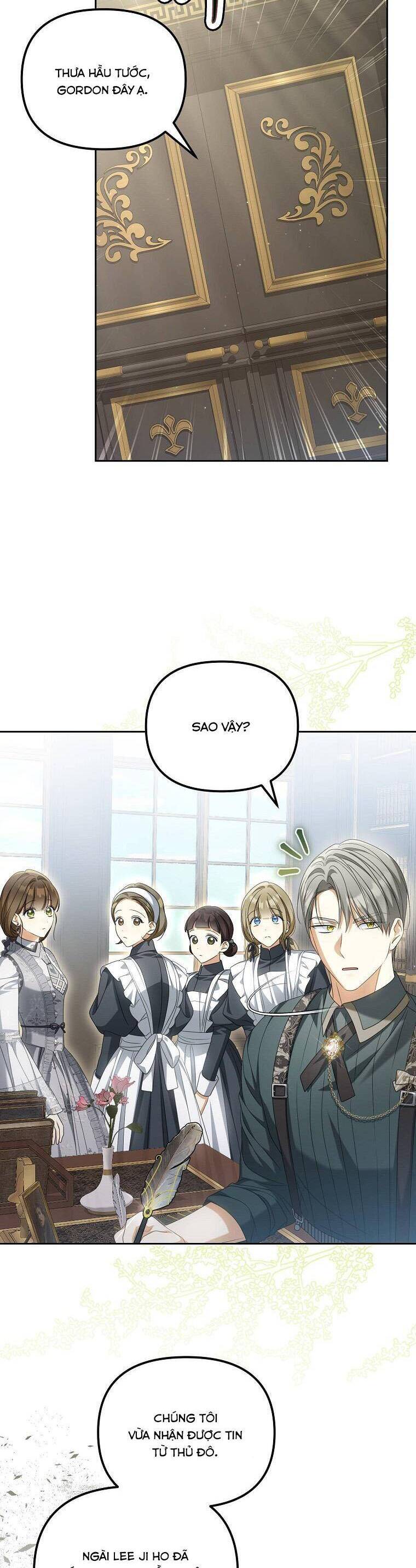 Sao Lại Ám Ảnh Cô Vợ Giả Mạo Quá Vậy? Chap 31 - Next Chap 32