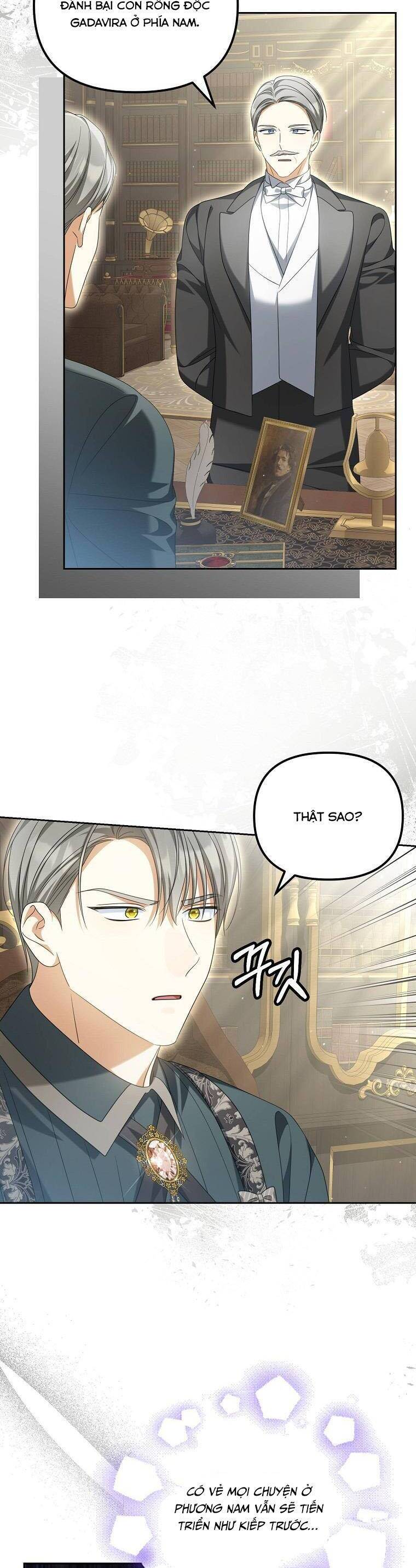 Sao Lại Ám Ảnh Cô Vợ Giả Mạo Quá Vậy? Chap 31 - Next Chap 32