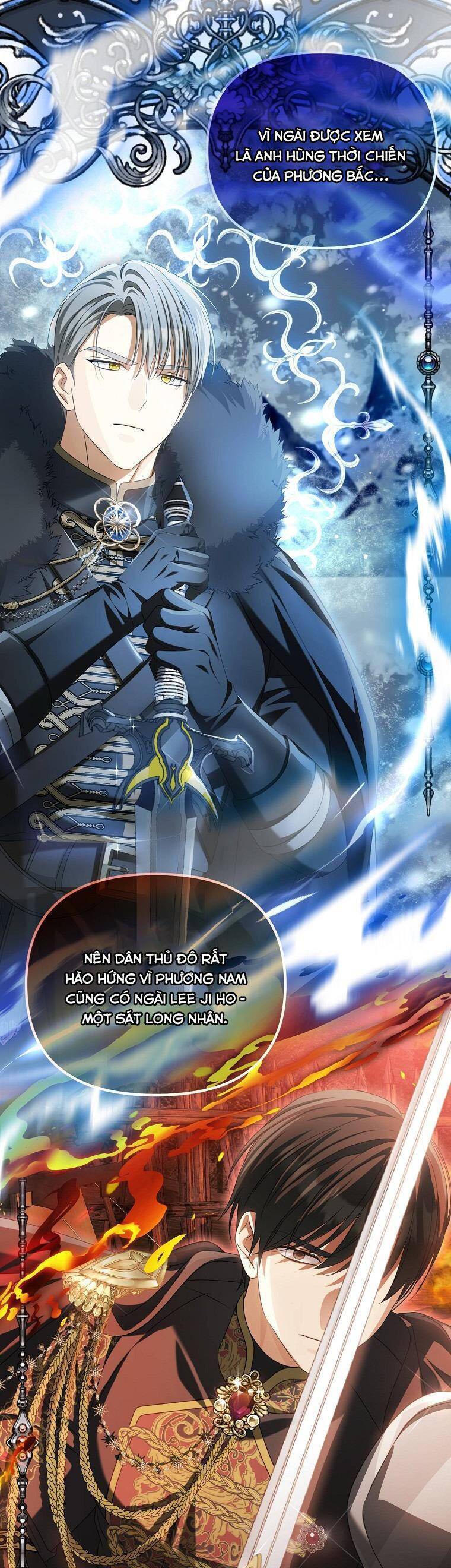 Sao Lại Ám Ảnh Cô Vợ Giả Mạo Quá Vậy? Chap 31 - Next Chap 32