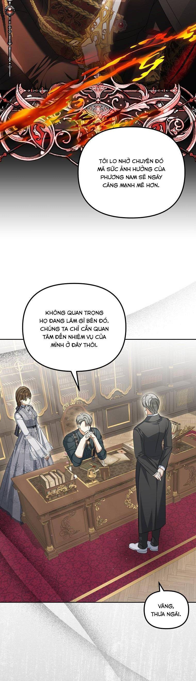 Sao Lại Ám Ảnh Cô Vợ Giả Mạo Quá Vậy? Chap 31 - Next Chap 32