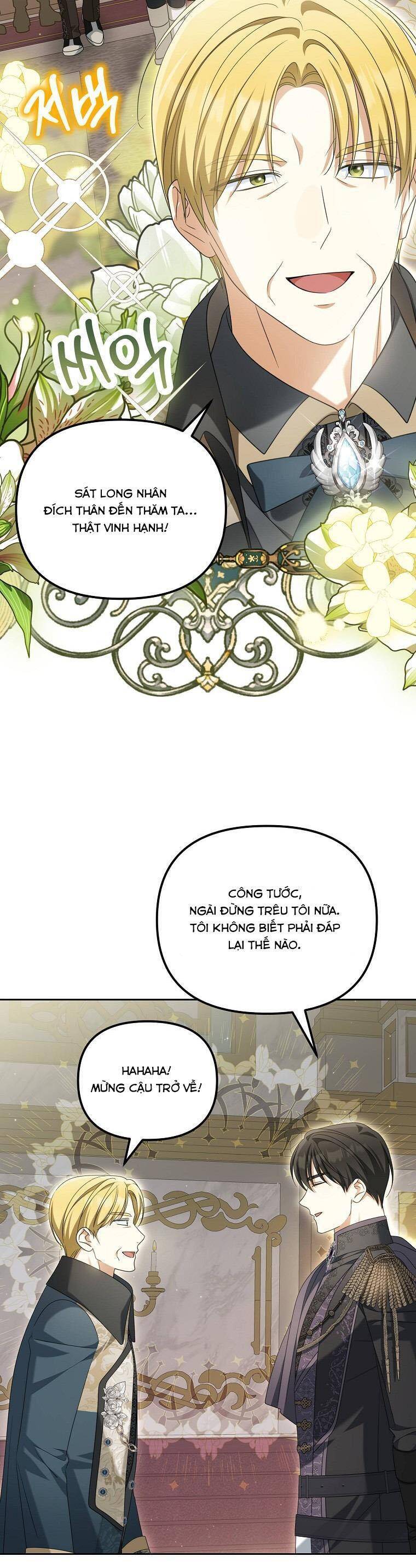 Sao Lại Ám Ảnh Cô Vợ Giả Mạo Quá Vậy? Chap 31 - Next Chap 32