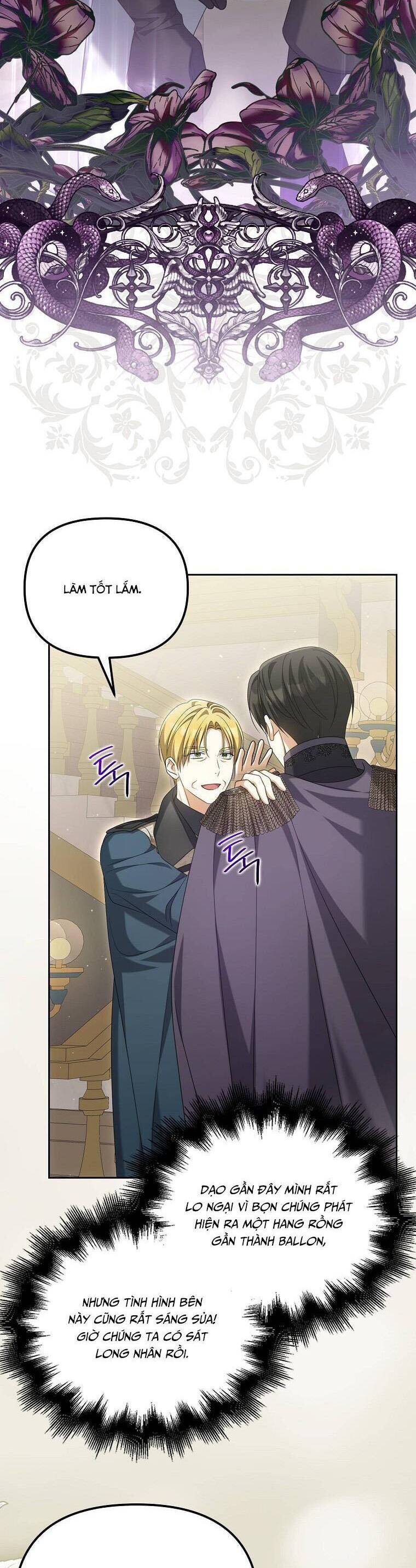 Sao Lại Ám Ảnh Cô Vợ Giả Mạo Quá Vậy? Chap 31 - Next Chap 32