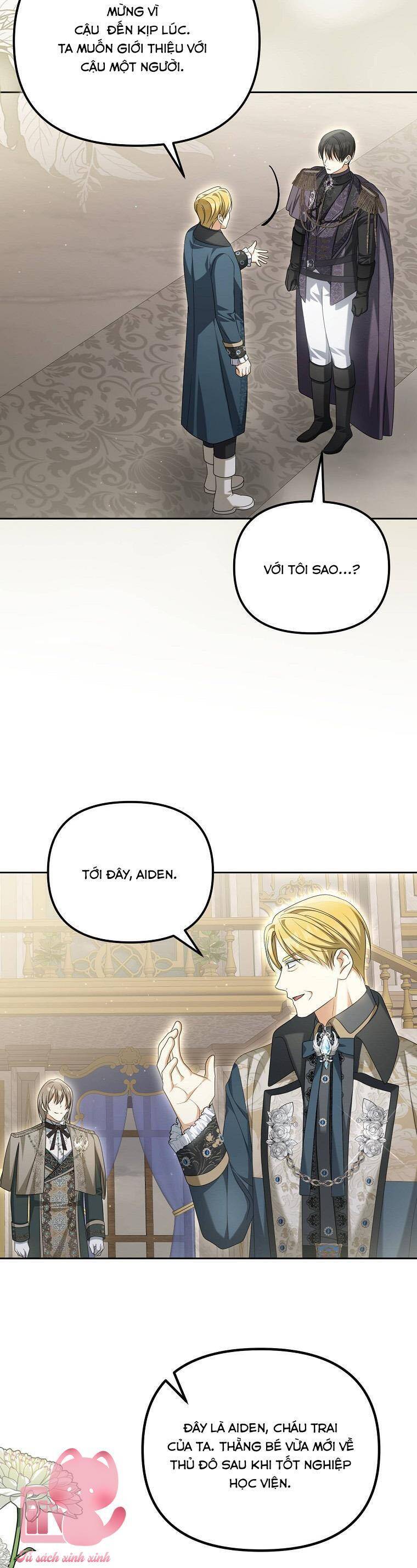 Sao Lại Ám Ảnh Cô Vợ Giả Mạo Quá Vậy? Chap 31 - Next Chap 32