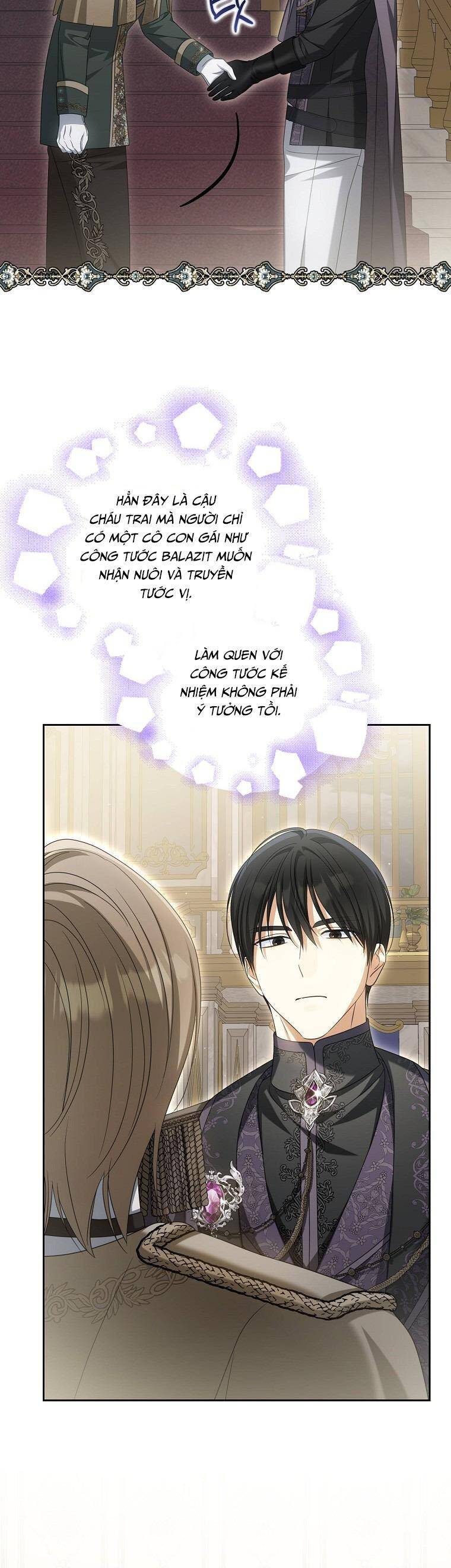 Sao Lại Ám Ảnh Cô Vợ Giả Mạo Quá Vậy? Chap 31 - Next Chap 32
