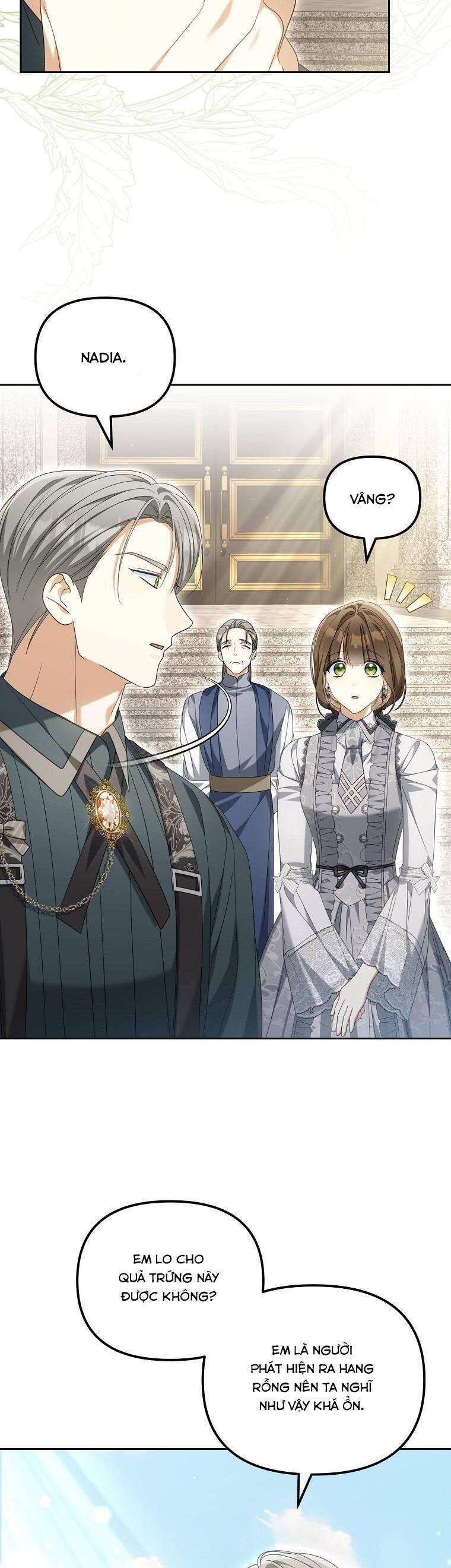 Sao Lại Ám Ảnh Cô Vợ Giả Mạo Quá Vậy? Chap 31 - Next Chap 32