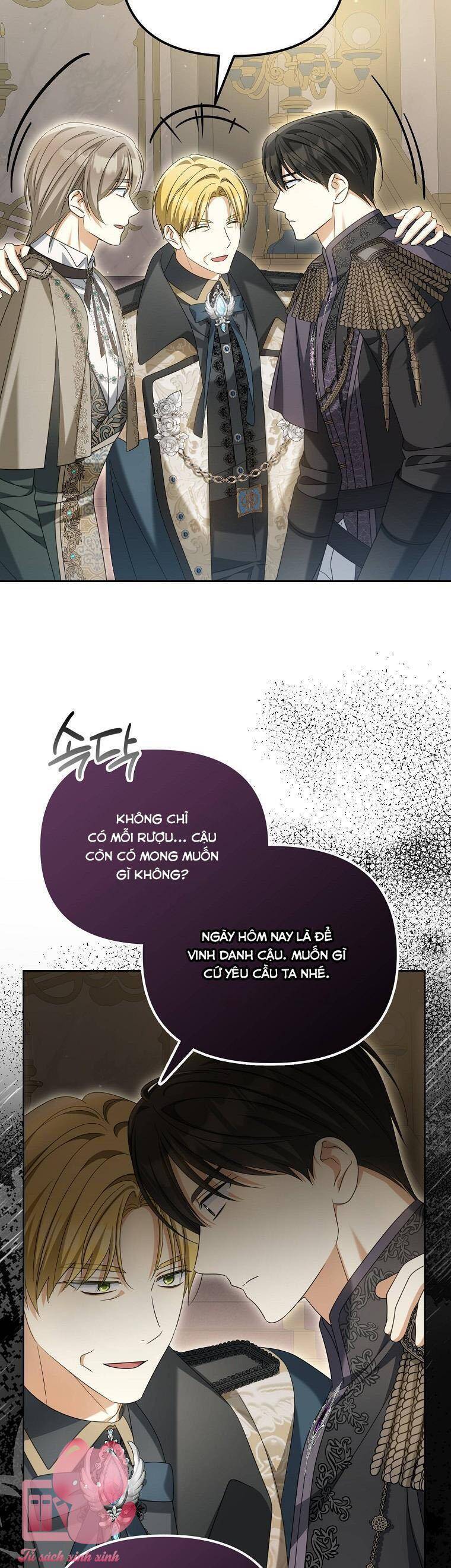 Sao Lại Ám Ảnh Cô Vợ Giả Mạo Quá Vậy? Chap 31 - Next Chap 32