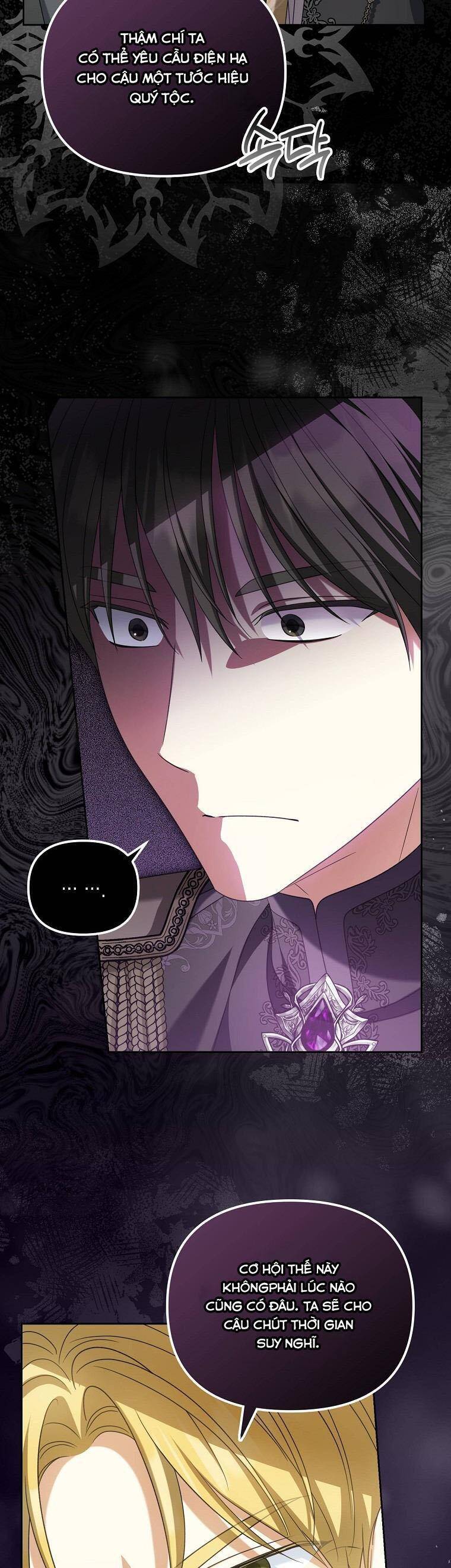 Sao Lại Ám Ảnh Cô Vợ Giả Mạo Quá Vậy? Chap 31 - Next Chap 32