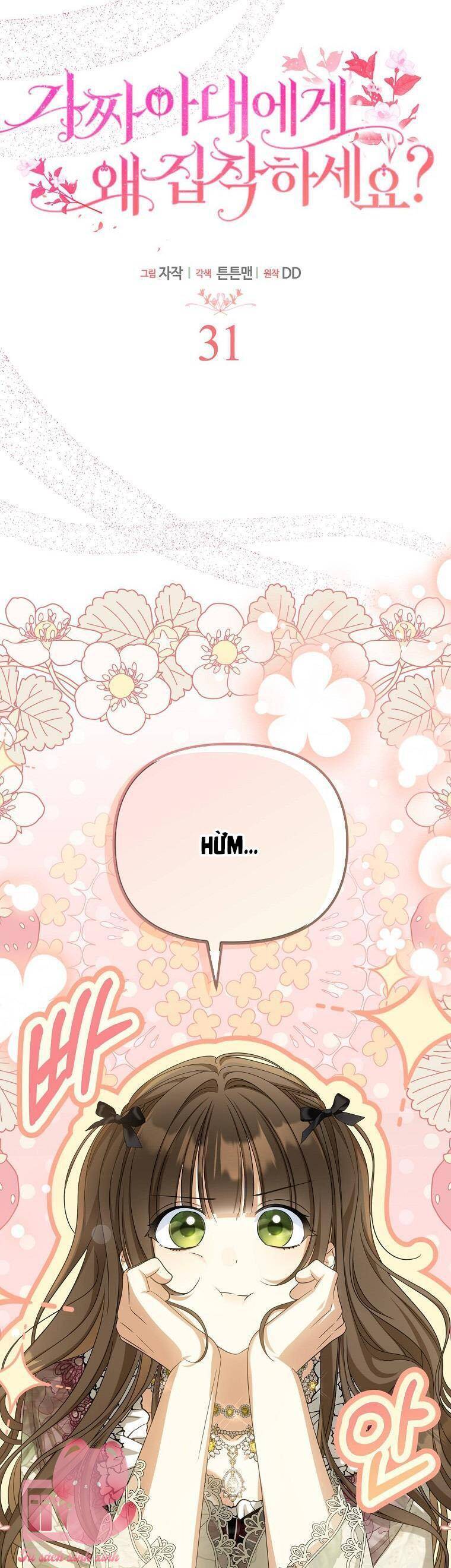 Sao Lại Ám Ảnh Cô Vợ Giả Mạo Quá Vậy? Chap 31 - Next Chap 32