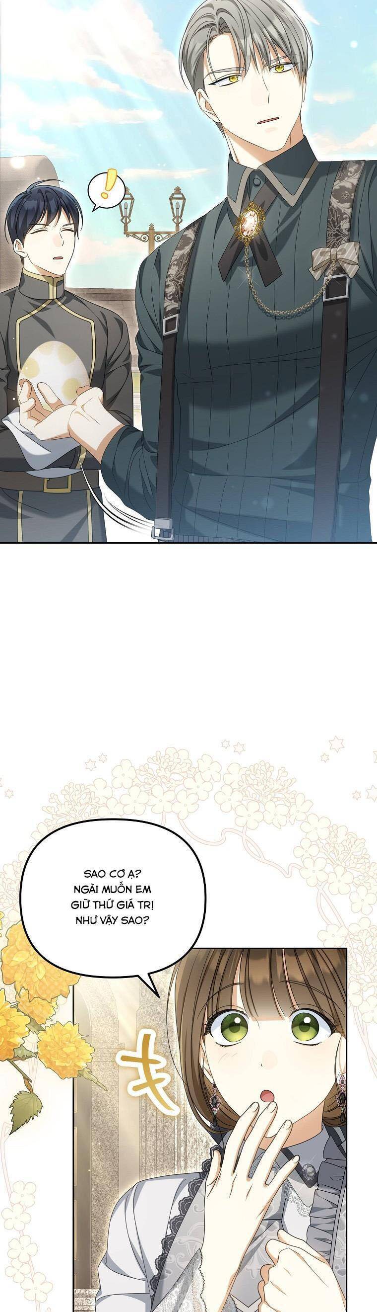 Sao Lại Ám Ảnh Cô Vợ Giả Mạo Quá Vậy? Chap 31 - Next Chap 32