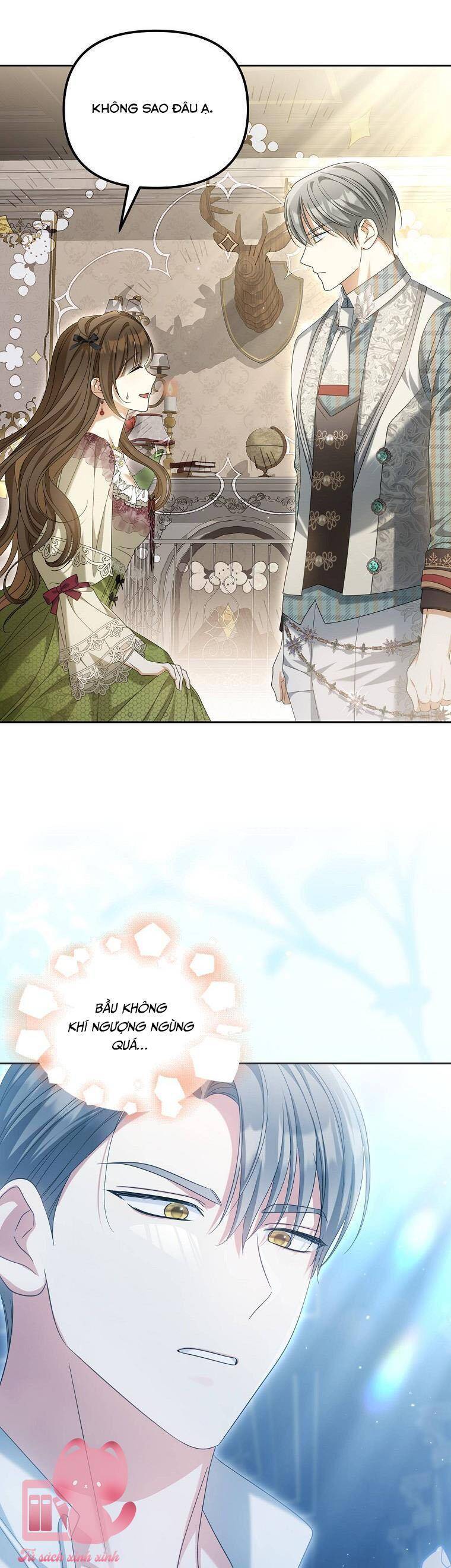Sao Lại Ám Ảnh Cô Vợ Giả Mạo Quá Vậy? Chap 31 - Next Chap 32