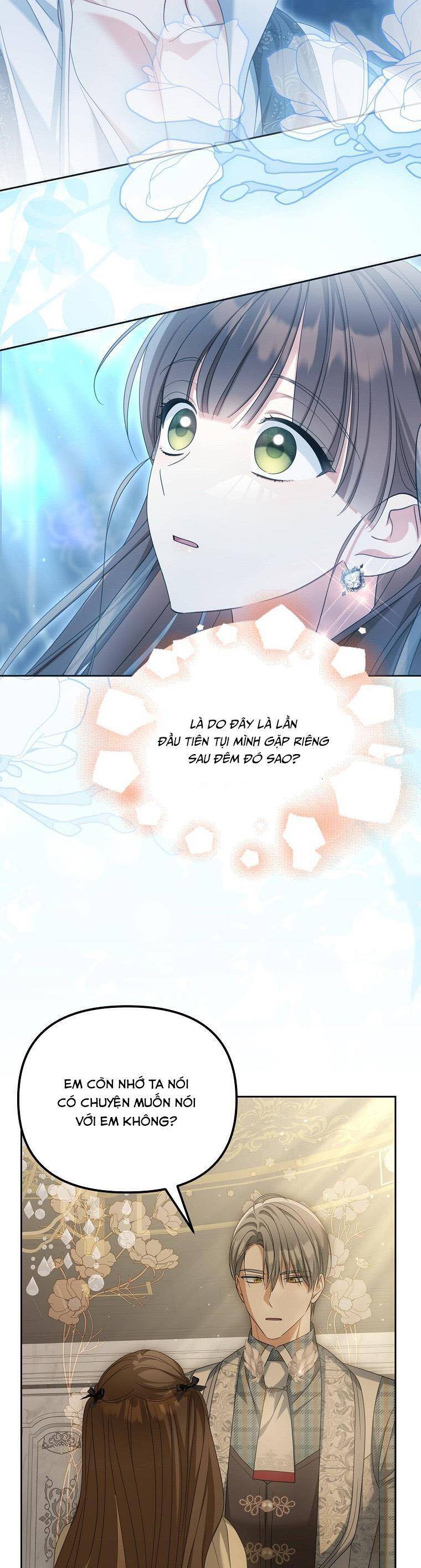Sao Lại Ám Ảnh Cô Vợ Giả Mạo Quá Vậy? Chap 31 - Next Chap 32