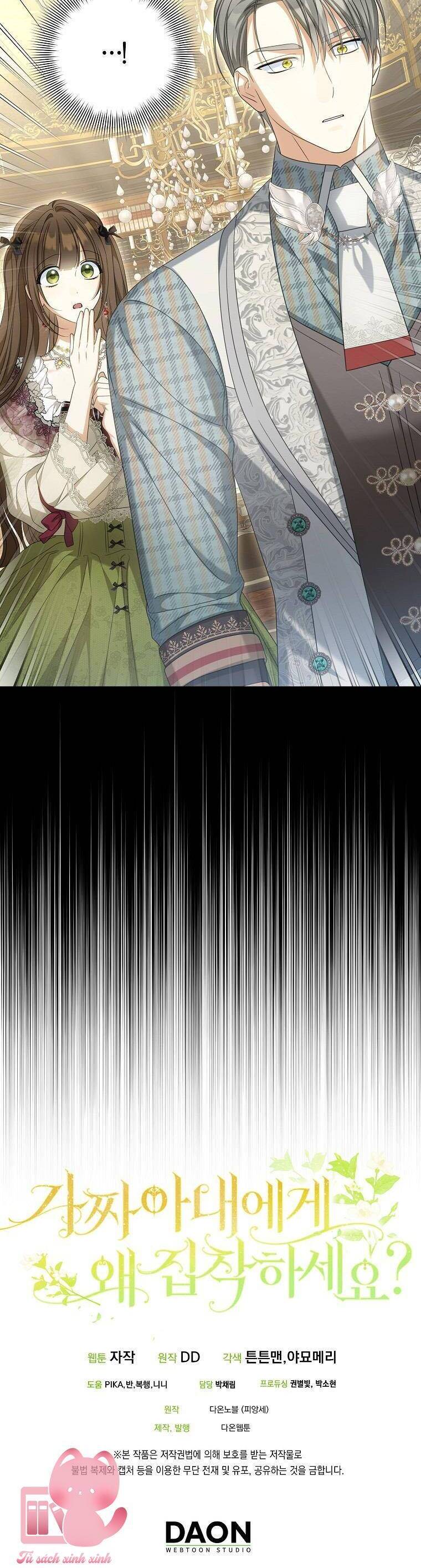 Sao Lại Ám Ảnh Cô Vợ Giả Mạo Quá Vậy? Chap 31 - Next Chap 32