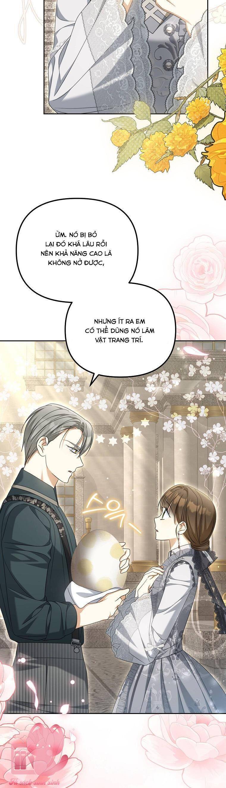 Sao Lại Ám Ảnh Cô Vợ Giả Mạo Quá Vậy? Chap 31 - Next Chap 32