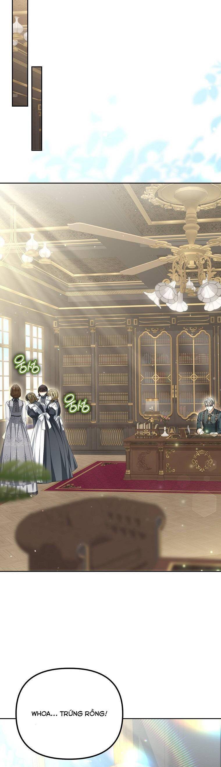 Sao Lại Ám Ảnh Cô Vợ Giả Mạo Quá Vậy? Chap 31 - Next Chap 32