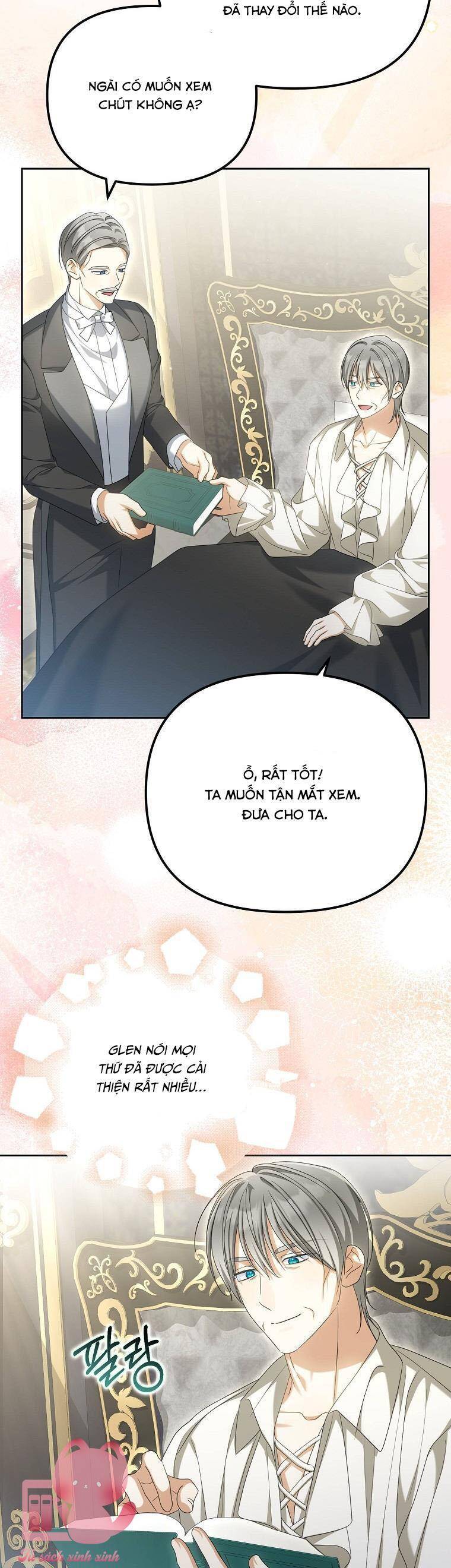 Sao Lại Ám Ảnh Cô Vợ Giả Mạo Quá Vậy? Chap 32 - Next Chap 33