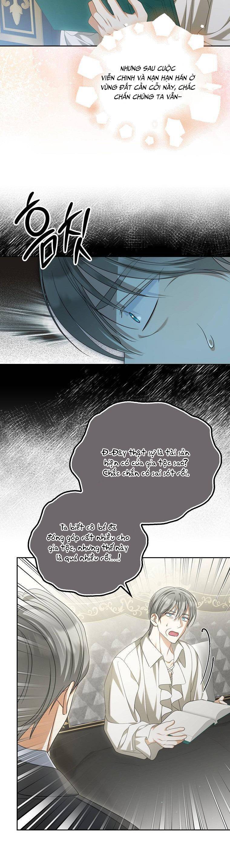 Sao Lại Ám Ảnh Cô Vợ Giả Mạo Quá Vậy? Chap 32 - Next Chap 33