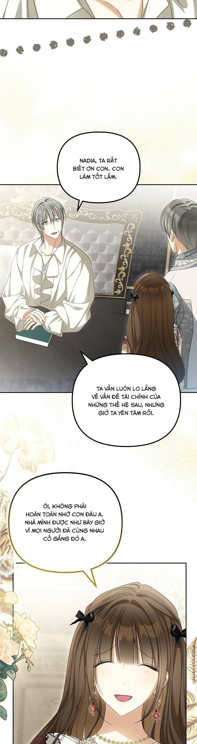 Sao Lại Ám Ảnh Cô Vợ Giả Mạo Quá Vậy? Chap 32 - Next Chap 33