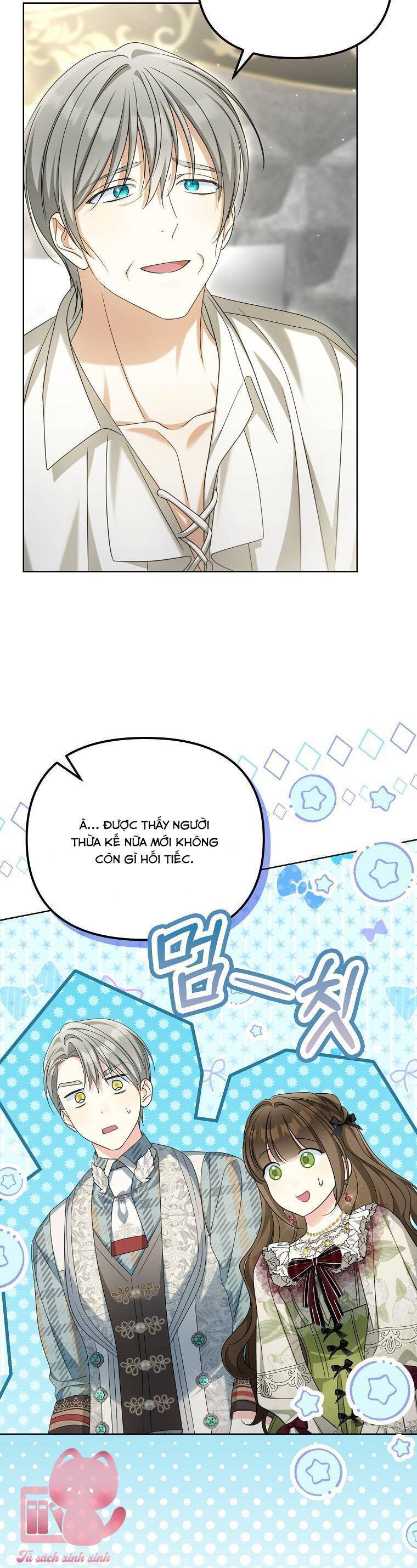 Sao Lại Ám Ảnh Cô Vợ Giả Mạo Quá Vậy? Chap 32 - Next Chap 33