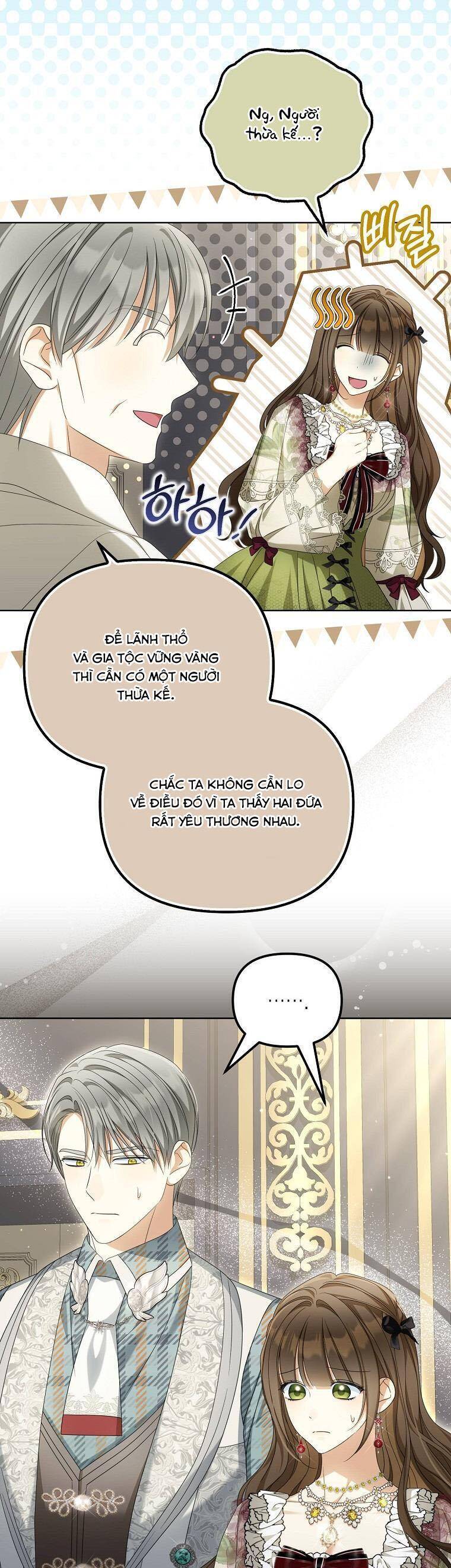 Sao Lại Ám Ảnh Cô Vợ Giả Mạo Quá Vậy? Chap 32 - Next Chap 33