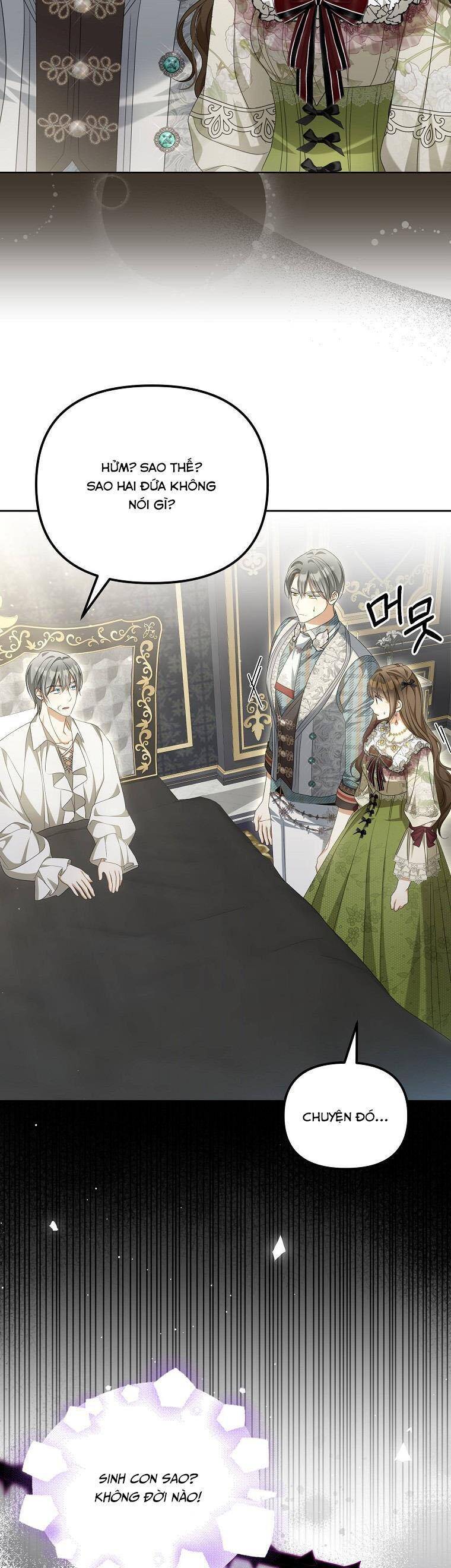 Sao Lại Ám Ảnh Cô Vợ Giả Mạo Quá Vậy? Chap 32 - Next Chap 33