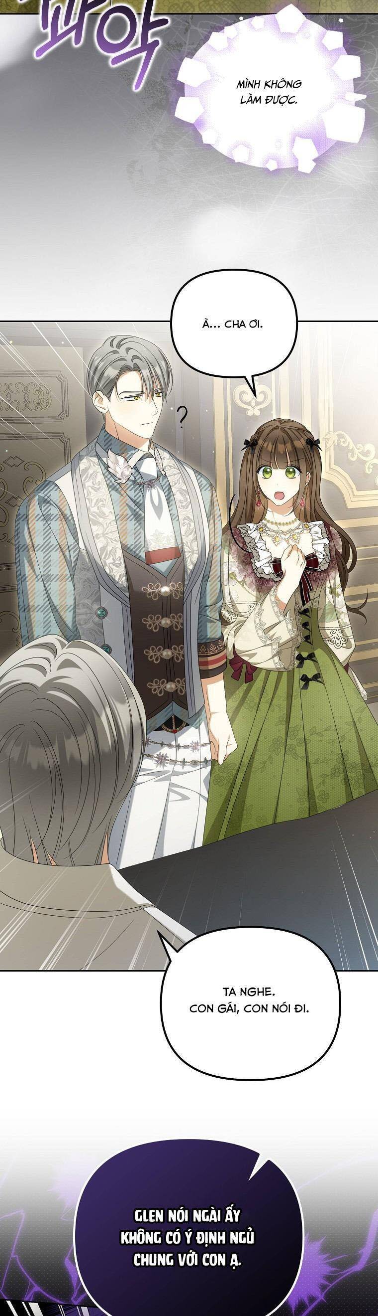 Sao Lại Ám Ảnh Cô Vợ Giả Mạo Quá Vậy? Chap 32 - Next Chap 33