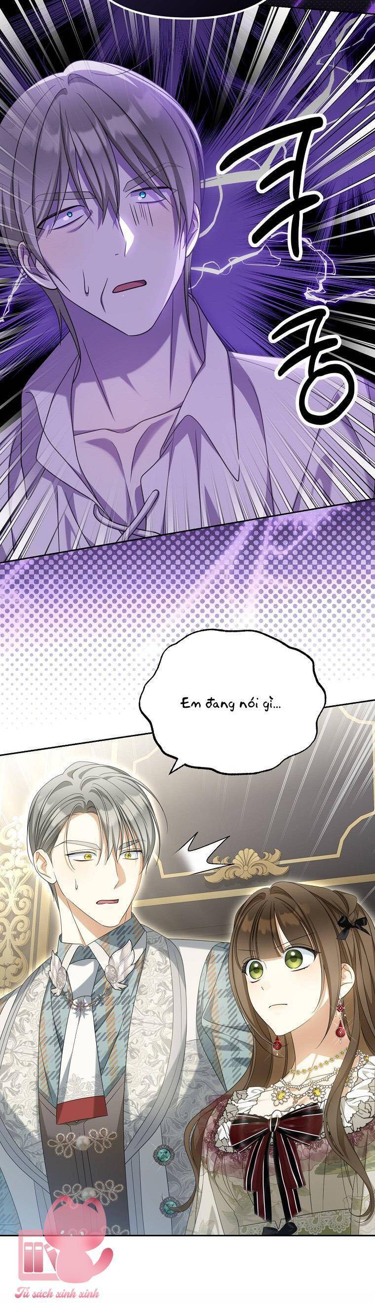 Sao Lại Ám Ảnh Cô Vợ Giả Mạo Quá Vậy? Chap 32 - Next Chap 33