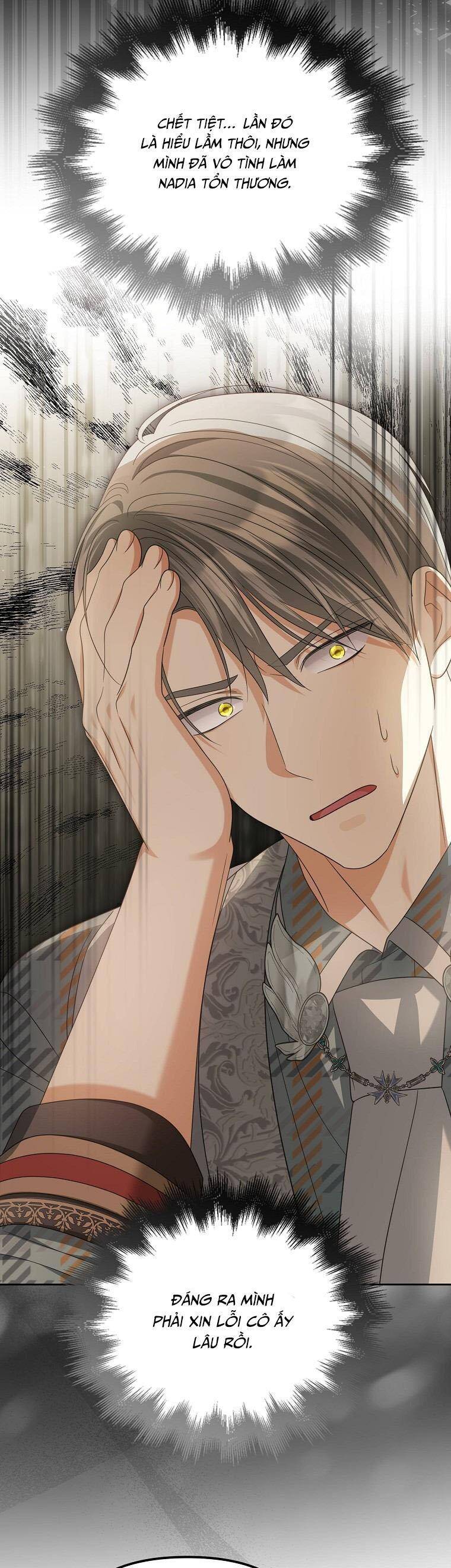 Sao Lại Ám Ảnh Cô Vợ Giả Mạo Quá Vậy? Chap 32 - Next Chap 33