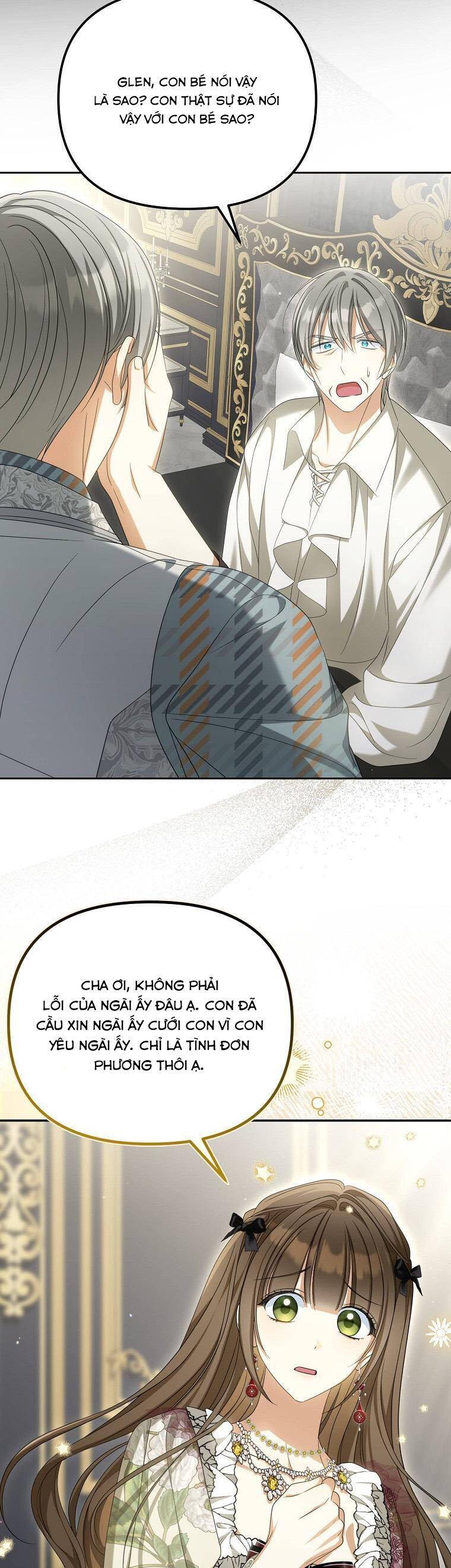Sao Lại Ám Ảnh Cô Vợ Giả Mạo Quá Vậy? Chap 32 - Next Chap 33