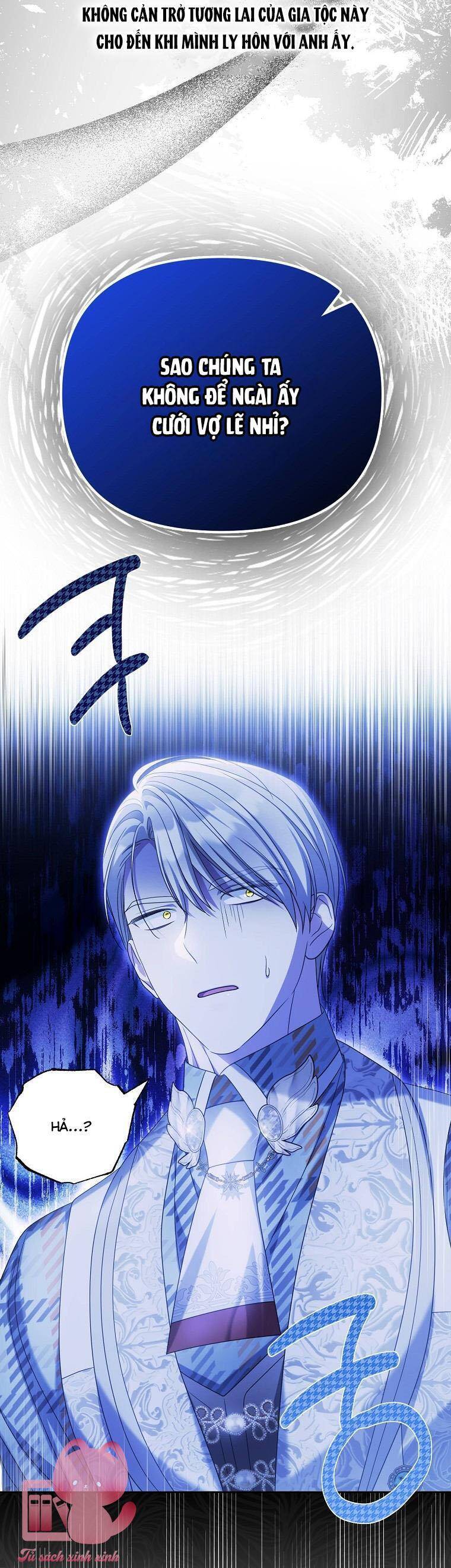 Sao Lại Ám Ảnh Cô Vợ Giả Mạo Quá Vậy? Chap 32 - Next Chap 33