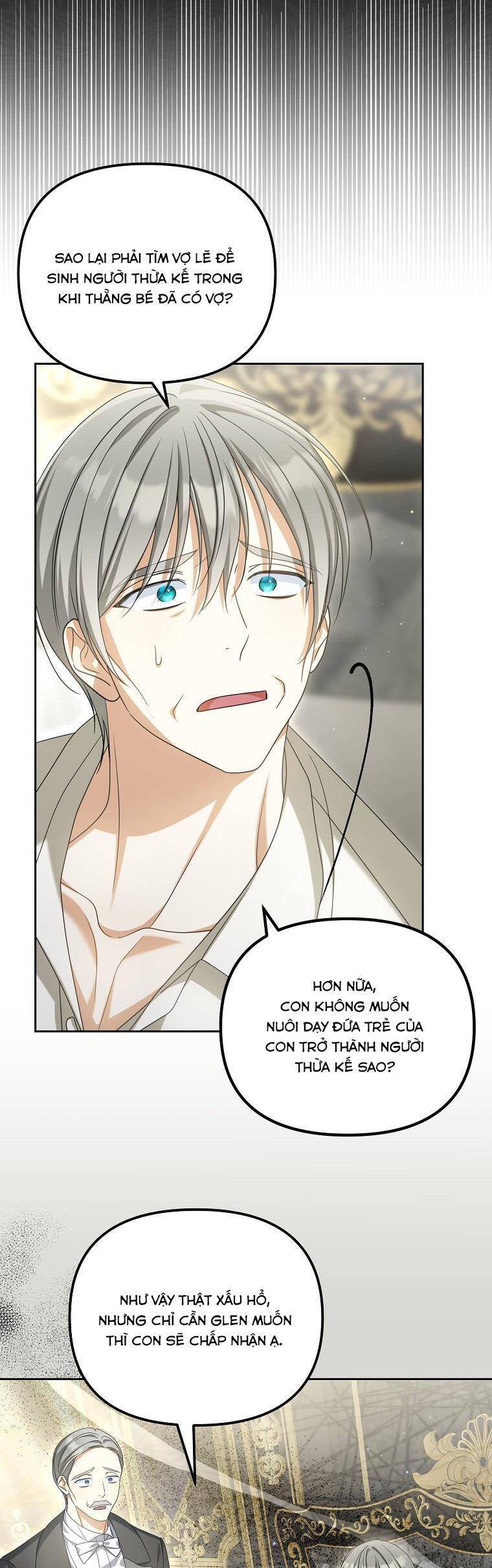 Sao Lại Ám Ảnh Cô Vợ Giả Mạo Quá Vậy? Chap 32 - Next Chap 33